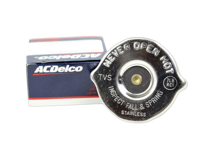 Radiator Cap, 7 LB (Genuine AC Delco) Photo Main