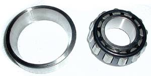 Chevrolet Truck Wheel Bearing, Front Inner (Roller) Fits 1941-57 1/2 Ton and also 1941-42 3/4 Ton and 1 Ton (non original) Photo Main