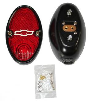 Chevrolet Truck Brake Light, Tail Light Assembly (Painted) Photo Main