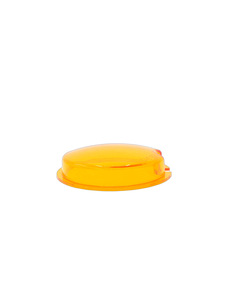 Light, Lens -Replacement For LED Tail . Amber 12 Volt Photo Main