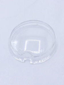 Lens, Replacement For LED Tail Light. Clear 12 Volt Photo Main