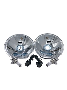 Chevrolet Reflector - Headlight With 12v Halogen Bulb Photo Main