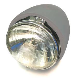 Chevrolet Car Headlight Conversion, 7 inch Sealed Beam Kit For 1939 (Does Not Include Housing) Photo Main