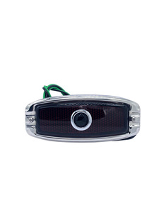 Chevrolet Car Tail Light Assembly - Blue Dot. Right Side, (Except Fleetline 4-Door) Photo Main
