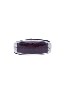 Chevrolet Car Tail Light Assembly - Glass Lens. Left Side, (Except Fleetline 4-Door) Photo Main
