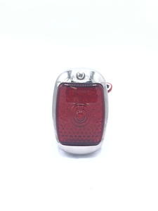 Chevrolet Car Led Tail Light Assembly. Left Side With Led License Light and Stainless Housing 12 Volt Photo Main