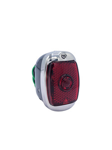 Chevrolet Car Tail Light With Plastic Lens. Left Side Photo Main