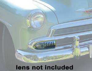 Chevrolet Car Park Light Assembly - Complete With Bucket, Socket, Bulb and Gasket (No Lens) Photo Main