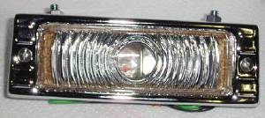 Chevrolet Truck Park Light Assembly Clear With Turnsignal Photo Main