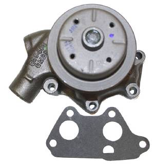 Chevrolet Water Pump With 5/8 Wide Pulley Photo Main