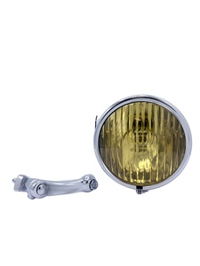 Fog Lights - Nice Reproduction With Chrome Brackets Photo Main