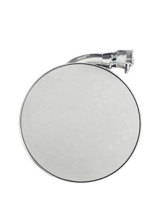 Chevrolet Rear View Mirror, -Peep. Original Era With 4" Head And Built In Led Arrow. Fits Right Or Left Side Photo Main