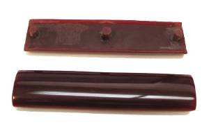 Chevrolet Car Steering Wheel, Spinner Wheel Grips, Maroon Photo Main