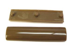 Spinner Wheel Grips, Tan Photo Main