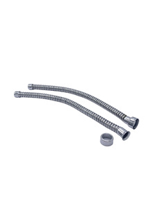 Chevrolet Truck Conduit For Tail Light Wire, Stainless Steel, 12" Long Photo Main