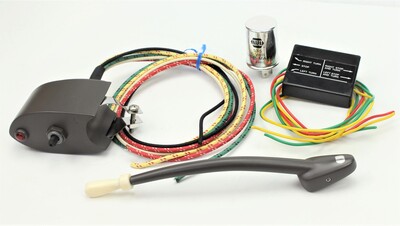 Car Turn Signal Switch, (like Original) 6 Volt Photo Main