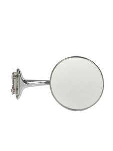 Rear View Mirror (Curved Arm) Like 49-54 Car Photo Main