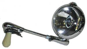 Detail: Chevy Parts » Chevrolet Truck Spotlight (12v, 6