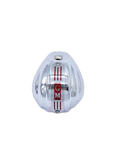 Chevrolet Car Spotlight, Tag / Ornament -GM Script On Top Of Light Photo Main