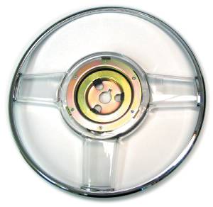 Chevrolet Car Horn Ring - For Banjo Wheel (No Horn Button) Photo Main