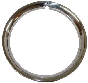 Chevrolet Car Beauty Ring - 14" (Outer Wheel), Original Photo Main