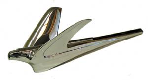 Chevrolet Car Hood Ornament -Bird (Original Accessory) Photo Main
