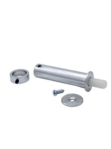 Door Poppers -Aluminum, Low Profile Photo Main