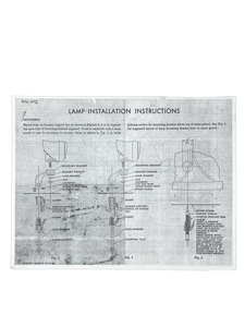 Chevrolet Installation Sheet - Fog Light Photo Main