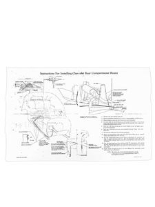  Heater, Installation Sheet - Rear Seat Photo Main