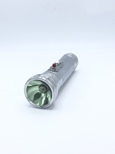 Vintage Flashlight Chrome Photo Main