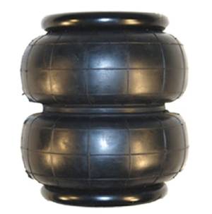 2500lb Airbag, 1/2" Ports. 2 Top Holes, One Bottom Hole - Denominator-II Photo Main