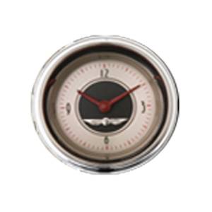 Classic Instruments Clock Button Detail: Chevy Parts » New Classic Instruments Clock 2-1/8