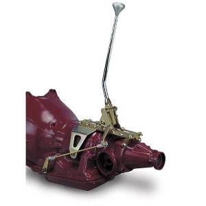Chevrolet Transmission Shifter -700-R4 Automatic -12" With Mushroom Knob (Lokar) Photo Main