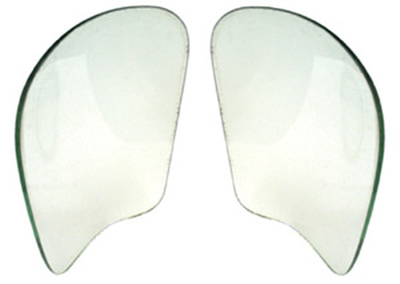 Chevrolet Corner Glass - 5 Window Truck, Clear (Laminated) Photo Main