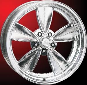 Wheels, Billet Aluminum  - Cruise Line Series. Rasp Ii Photo Main