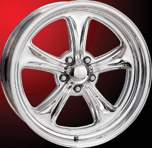 Wheels, Billet Aluminum  -  Cruise Line Series. Chicayne Photo Main