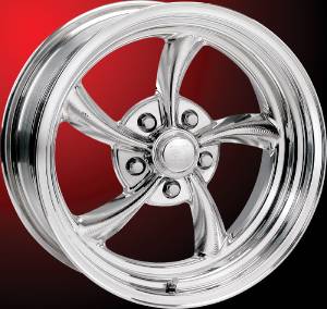 Wheels, Billet Aluminum - Cruise Line Series. Hustler Photo Main