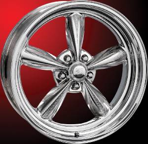 Wheels, Billet Aluminum - Cruise Line Series. Rebel Photo Main