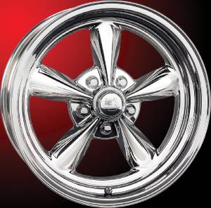 Wheels, Billet Aluminum  - Cruise Line Series. Classic Photo Main