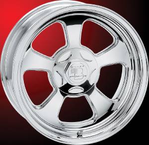 Wheels, Billet Aluminum - Vintec Series. Vintec Dish Photo Main