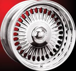 Wheels, Billet Aluminum - GTP Series. GTP47 Photo Main