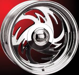 Wheels, Billet Aluminum - GTP Series. GTP52 Photo Main