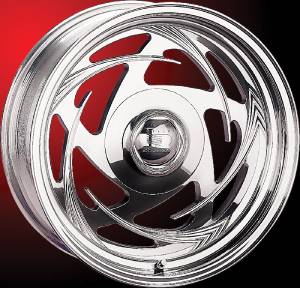 Wheels, Billet Aluminum - GTP Series. GTP53 Photo Main