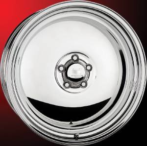 Wheels, Billet Aluminum - GTX Series. GTX00 Photo Main
