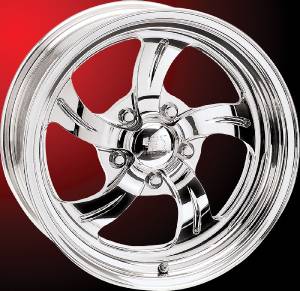 Wheels, Billet Aluminum  -  GTX Series. GTX02 Photo Main