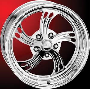 Wheels, Billet Aluminum  - GTX Series. GTX03 Photo Main