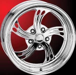 Wheels, Billet Aluminum - GTX Series. GTX03 Photo Main