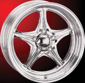 Wheels, Billet Aluminum  - GTX Series. GTX20 Photo Main