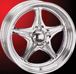 Wheels, Billet Aluminum - GTX Series. GTX20 Photo Main