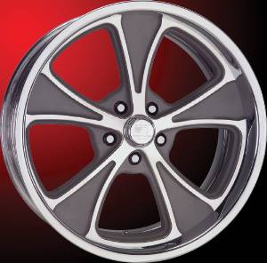 Wheels, Billet Aluminum - Profile Series. Roulette-B Photo Main